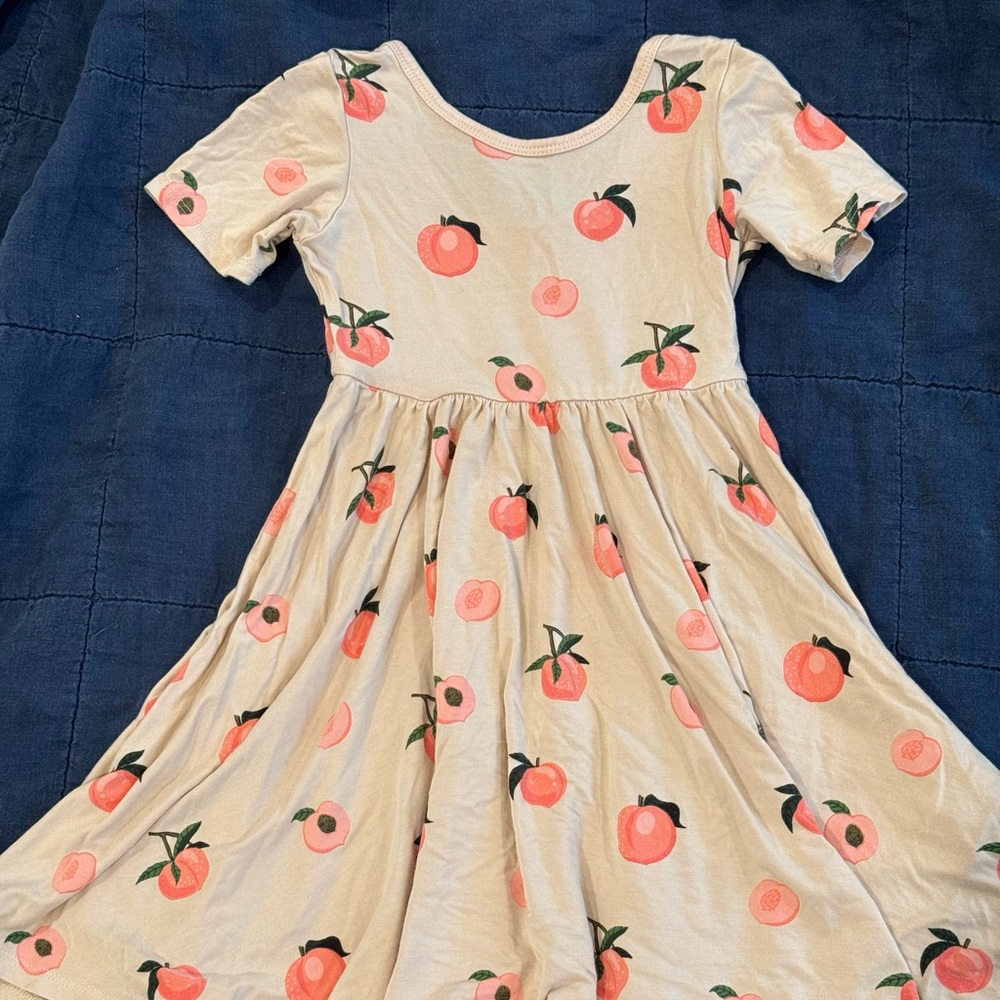 Kyte baby twirl dress 3t